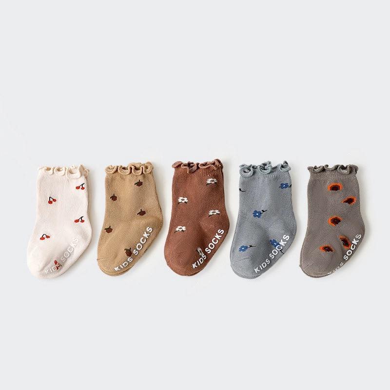 How to identify the quality for socks?
